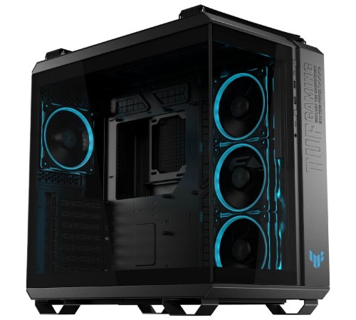Корпус для ПК ASUS TUF GAMING GT502 HORIZON TG ARGB BLACK