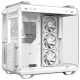Корпус для ПК ASUS TUF GAMING GT502 HORIZON TG ARGB WHITE