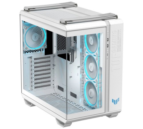 Корпус для ПК ASUS TUF GAMING GT502 HORIZON TG ARGB WHITE