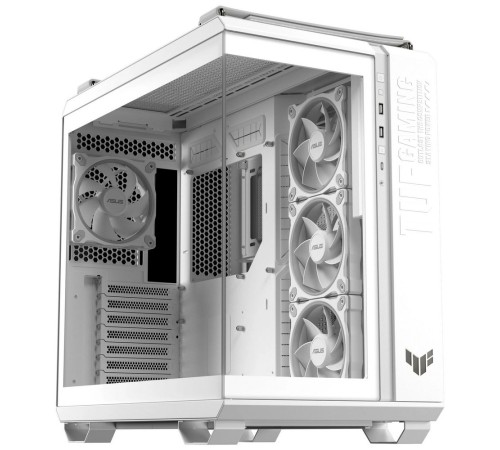 Корпус для ПК ASUS TUF GAMING GT502 HORIZON TG ARGB WHITE
