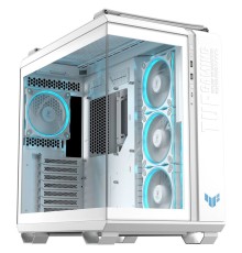 Корпус для ПК ASUS TUF GAMING GT502 HORIZON TG ARGB WHITE