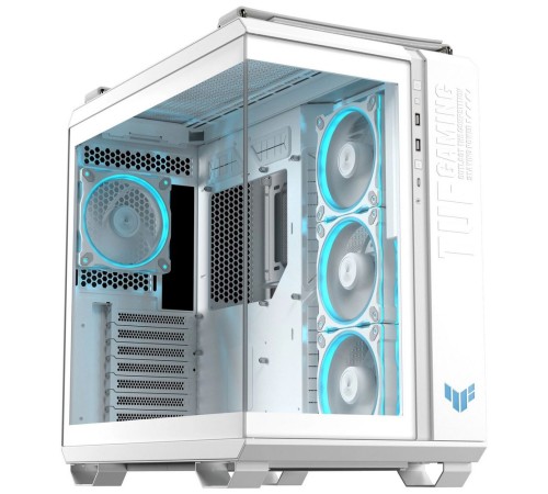 Корпус для ПК ASUS TUF GAMING GT502 HORIZON TG ARGB WHITE