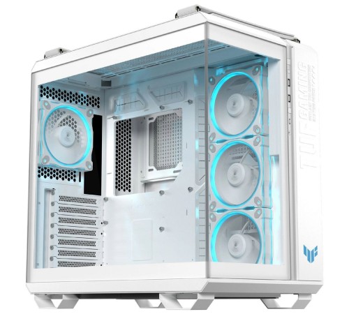 Корпус для ПК ASUS TUF GAMING GT502 HORIZON TG ARGB WHITE
