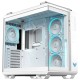 Корпус для ПК ASUS TUF GAMING GT502 HORIZON TG ARGB WHITE
