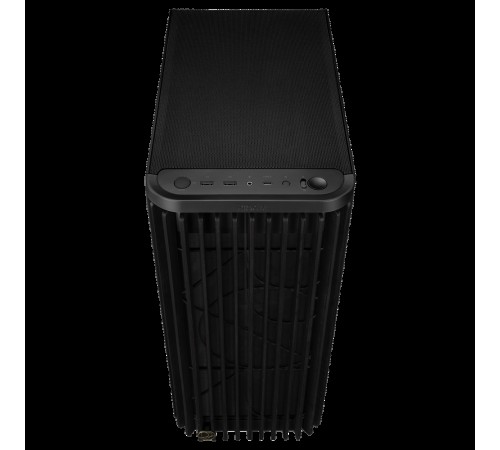 Корпус для ПК ASUS PROART PA401 WOOD MESH PWM BLACK