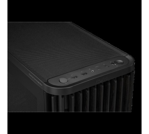 Корпус для ПК ASUS PROART PA401 WOOD MESH PWM BLACK