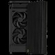 Корпус для ПК ASUS PROART PA401 WOOD MESH PWM BLACK