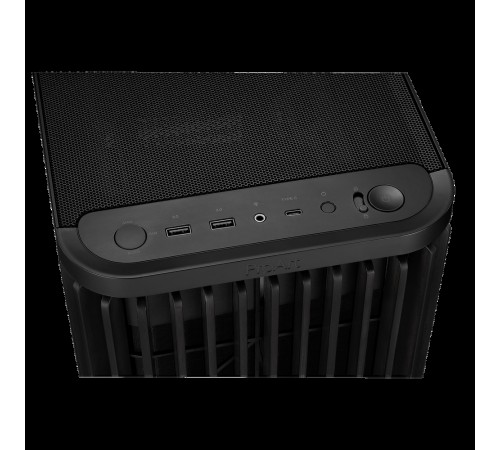 Корпус для ПК ASUS PROART PA401 WOOD MESH PWM BLACK