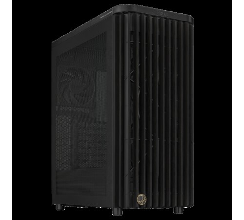 Корпус для ПК ASUS PROART PA401 WOOD MESH PWM BLACK
