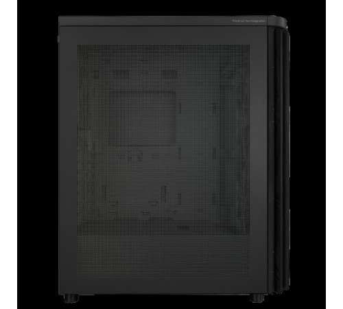 Корпус для ПК ASUS PROART PA401 WOOD MESH PWM BLACK
