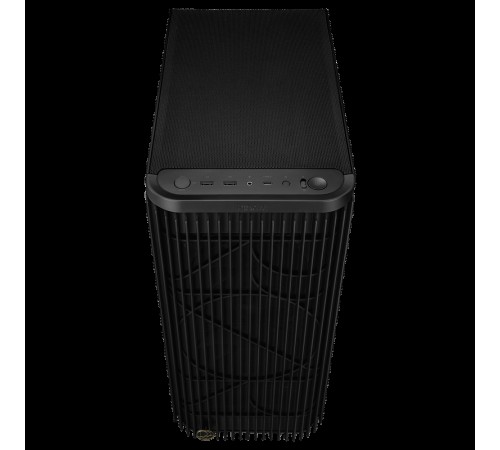 Корпус для ПК ASUS PROART PA401 ABS TG PWM BLACK