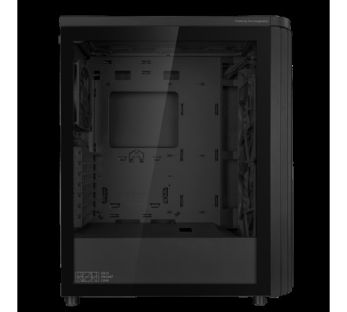 Корпус для ПК ASUS PROART PA401 ABS TG PWM BLACK
