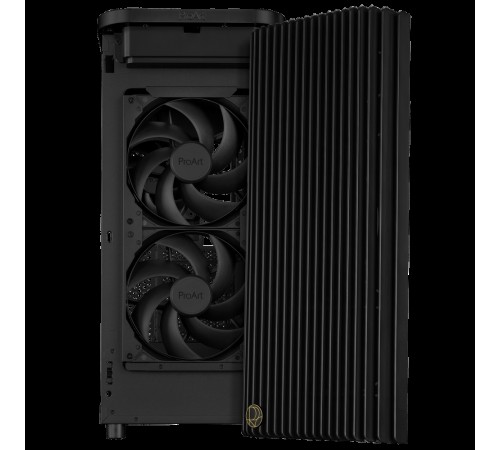 Корпус для ПК ASUS PROART PA401 ABS TG PWM BLACK