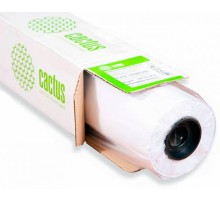Бумага Cactus CS-PC90-152445 A0+ 1524мм-45м/90г/м2/белый CIE169% матовое универсальная (с покрытием) втулка:50.8мм (2") (упак.:1рул)