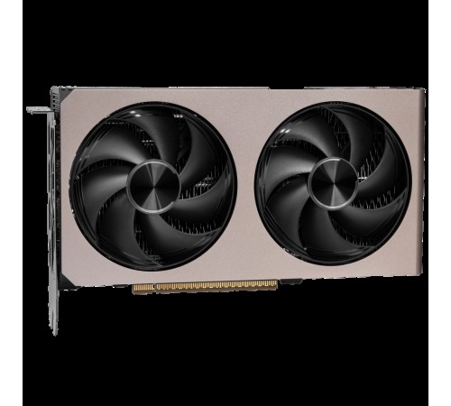 Видеокарта MSI RTX5060Ti INSPIRE 2X OC 16GB GDDR7 128bit 3xDP HDMI 2FAN RTL