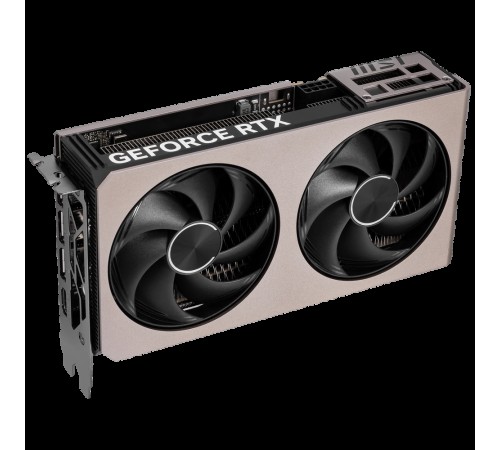 Видеокарта MSI RTX5060Ti INSPIRE 2X OC 16GB GDDR7 128bit 3xDP HDMI 2FAN RTL