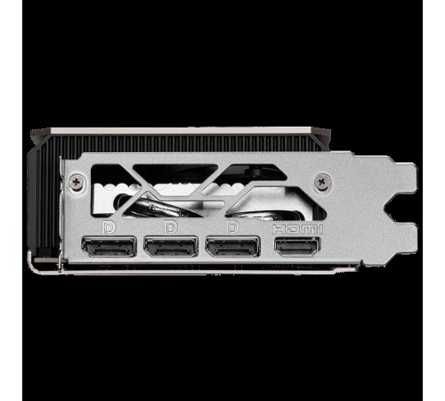 Видеокарта MSI RTX5060Ti INSPIRE 2X OC 8GB GDDR7 128bit 3xDP HDMI 2FAN RTL