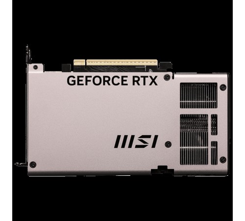 Видеокарта MSI RTX5060Ti INSPIRE 2X OC 8GB GDDR7 128bit 3xDP HDMI 2FAN RTL