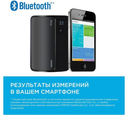 Тонометр автоматический Omron EVOLV Тонометр автоматический Omron EVOLV