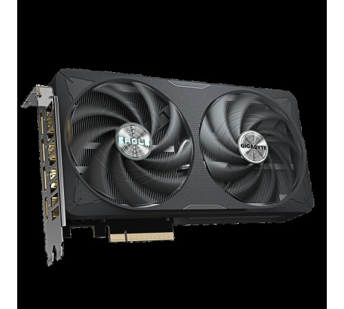 Видеокарта Gigabyte RTX5060Ti EAGLE OC 16GB GDDR7 128 bit 3xDP HDMI 2FAN RTL