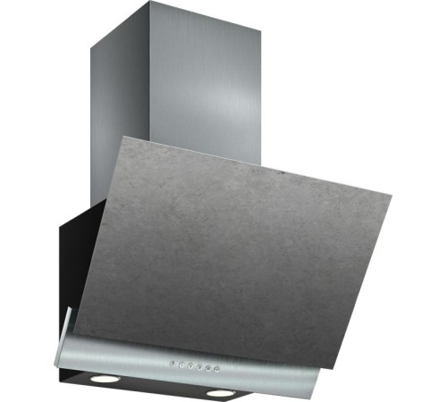 Вытяжка каминная Elikor Рубин Ceramics S4 60Н-700-Э4Д нержавеющая сталь управление: кнопочное (1 мотор)