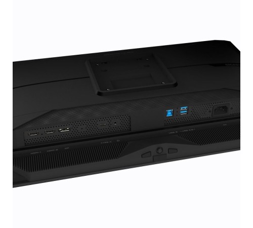 Монитор 31.5" Gigabyte MO32U Black  (31,5 " OLED, 3840 x 2160,165Hz, 2xHDMI 2.1, DP 1.4, 3xUSB 3.2, USB Type-C, 0,03 ms,178°/178°, 250 cd/m, 1,5 М:1 )