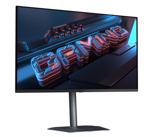 Монитор 31.5" Gigabyte MO32U Black  (31,5 " OLED, 3840 x 2160,165Hz, 2xHDMI 2.1, DP 1.4, 3xUSB 3.2, USB Type-C, 0,03 ms,178°/178°, 250 cd/m, 1,5 М:1 )