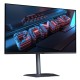 Монитор 31.5" Gigabyte MO32U Black  (31,5 " OLED, 3840 x 2160,165Hz, 2xHDMI 2.1, DP 1.4, 3xUSB 3.2, USB Type-C, 0,03 ms,178°/178°, 250 cd/m, 1,5 М:1 )