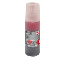 Чернила Cactus CS-GI43R красный60мл для Canon Pixma G640/540