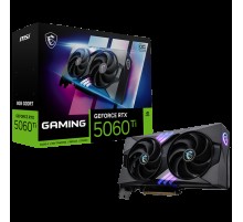 Видеокарта MSI RTX5060Ti GAMING OC 8GB GDDR7 128bit 3xDP HDMI 2FAN RTL