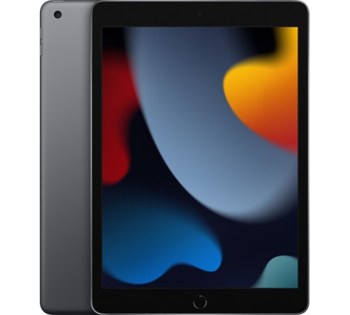 Планшет Apple iPad 2021 A2602 A13 Bionic 6С RAM3Gb ROM256Gb 10.2" IPS 2160x1620 iOS серый космос 8Mpix 12Mpix BT WiFi 10hr Планшет Apple iPad 2021 A2602 A13 Bionic 6С RAM3Gb ROM256Gb 10.2" IPS 2160x1620 iOS серый космос 8Mpix 12Mpix BT WiFi 10hr