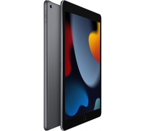Планшет Apple iPad 2021 A2602 A13 Bionic 6С RAM3Gb ROM256Gb 10.2" IPS 2160x1620 iOS серый космос 8Mpix 12Mpix BT WiFi 10hr Планшет Apple iPad 2021 A2602 A13 Bionic 6С RAM3Gb ROM256Gb 10.2" IPS 2160x1620 iOS серый космос 8Mpix 12Mpix BT WiFi 10hr