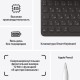 Планшет Apple iPad 2021 A2602 A13 Bionic 6С RAM3Gb ROM256Gb 10.2" IPS 2160x1620 iOS серый космос 8Mpix 12Mpix BT WiFi 10hr