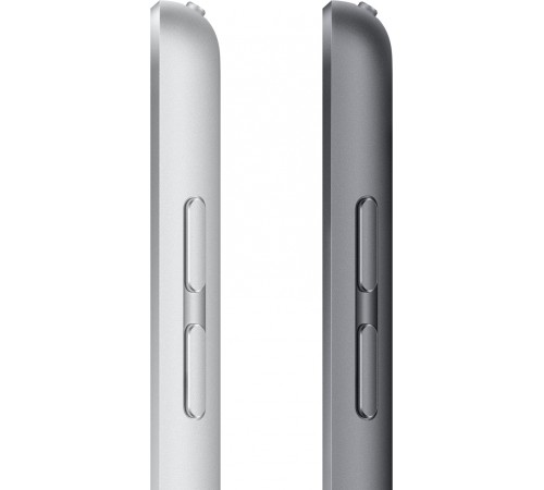 Планшет Apple iPad 2021 A2602 A13 Bionic 6С RAM3Gb ROM256Gb 10.2" IPS 2160x1620 iOS серый космос 8Mpix 12Mpix BT WiFi 10hr Планшет Apple iPad 2021 A2602 A13 Bionic 6С RAM3Gb ROM256Gb 10.2" IPS 2160x1620 iOS серый космос 8Mpix 12Mpix BT WiFi 10hr