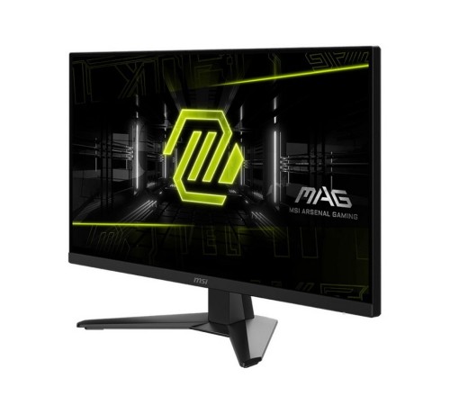 Монитор 27" MSI MAG 272F Black (Rapid IPS, 1920x1080, HDMI+DP, 0.5 ms, 178°/178°, 300 cd/m, 1000:1, 200Hz)