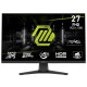 Монитор 27" MSI MAG 272F Black (Rapid IPS, 1920x1080, HDMI+DP, 0.5 ms, 178°/178°, 300 cd/m, 1000:1, 200Hz)
