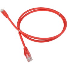 Патч-корд Lanmaster LAN-PC45/U5E-10-OR UTP вилка RJ-45-вилка RJ-45 кат.5е 10м оранжевый LSZH (уп.:1шт)