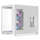 Корпус Ocypus Iota C70 ARGB без БП White (Iota-C70-WHD600XX-GL)
