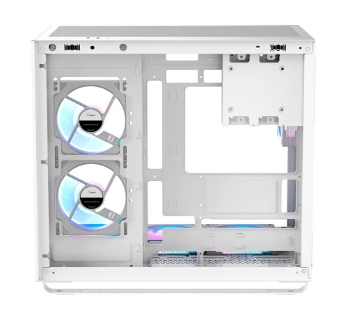 Корпус Ocypus Iota C70 ARGB без БП White (Iota-C70-WHD600XX-GL)