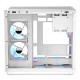 Корпус Ocypus Iota C70 ARGB без БП White (Iota-C70-WHD600XX-GL)