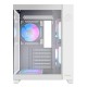 Корпус Ocypus Iota C70 ARGB без БП White (Iota-C70-WHD600XX-GL)