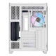 Корпус Ocypus Iota C70 ARGB без БП White (Iota-C70-WHD600XX-GL)