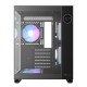 Корпус Ocypus Iota C70 ARGB без БП Black (Iota-C70-BKD600XX-GL)