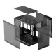 Корпус Ocypus Iota C70 ARGB без БП Black (Iota-C70-BKD600XX-GL)
