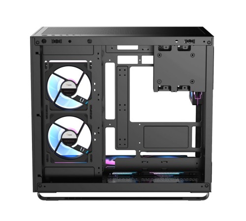 Корпус Ocypus Iota C70 ARGB без БП Black (Iota-C70-BKD600XX-GL)