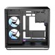 Корпус Ocypus Iota C70 ARGB без БП Black (Iota-C70-BKD600XX-GL)