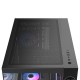 Корпус Ocypus Iota C70 ARGB без БП Black (Iota-C70-BKD600XX-GL)