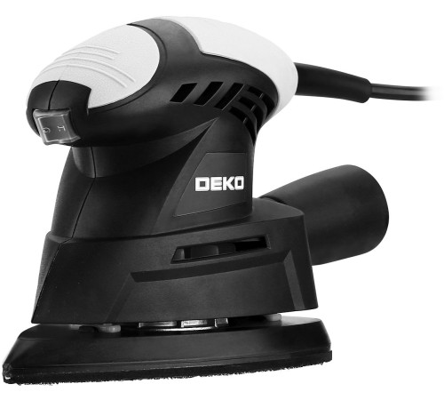 Вибро шлифовальная машина Deko DKS200 200Вт Вибро шлифовальная машина Deko DKS200 200Вт