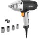 Гайковерт ударный Deko DKIW950 950Вт патрон:квадрат 1/2"
