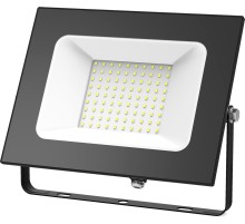 Прожектор уличный Gauss Elementary светодиодный 100Втчерный (613100110)